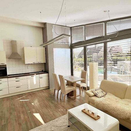Ferienwohnung Loft Muenster Eksteriør billede