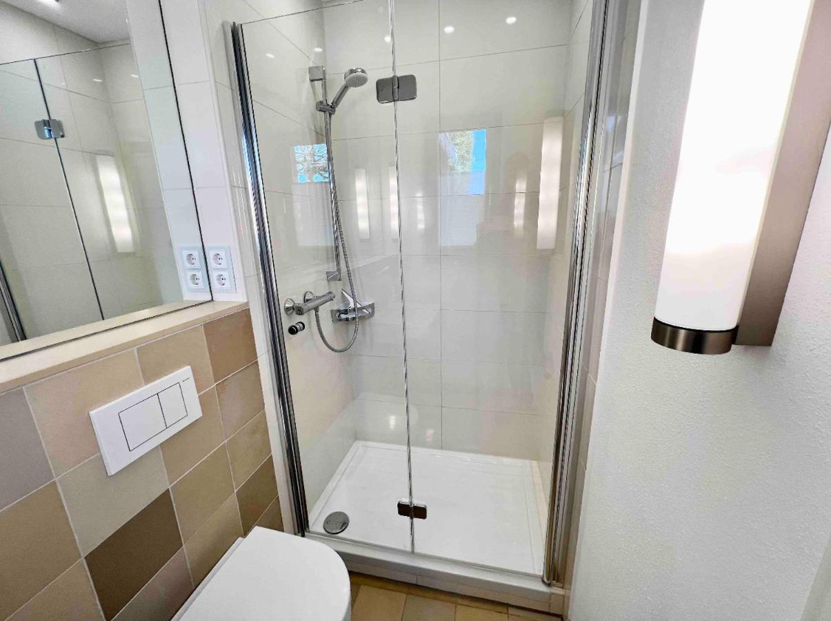 Ferienwohnung Loft Muenster Eksteriør billede