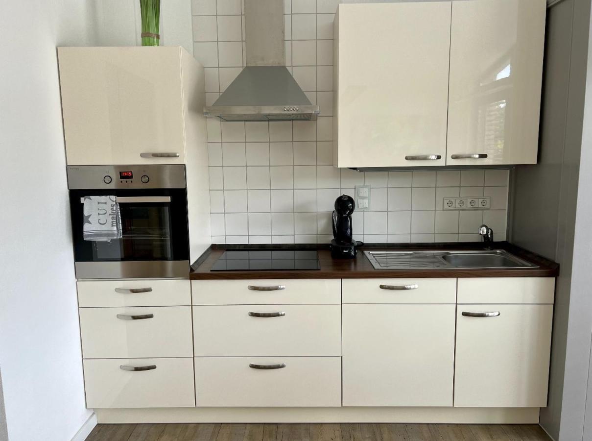 Ferienwohnung Loft Muenster Eksteriør billede