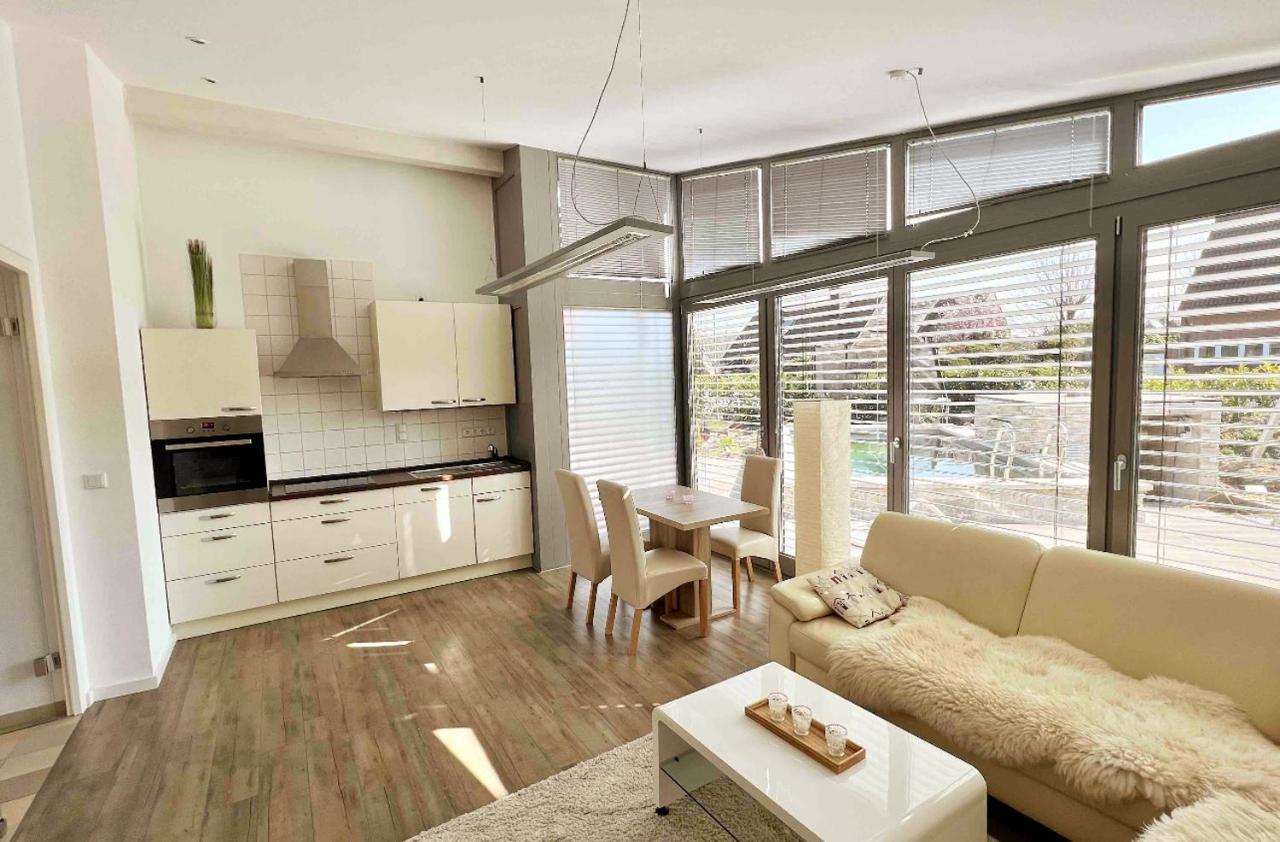 Ferienwohnung Loft Muenster Eksteriør billede