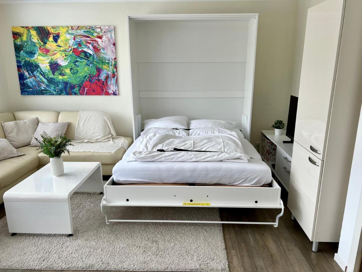 Ferienwohnung Loft Muenster Eksteriør billede