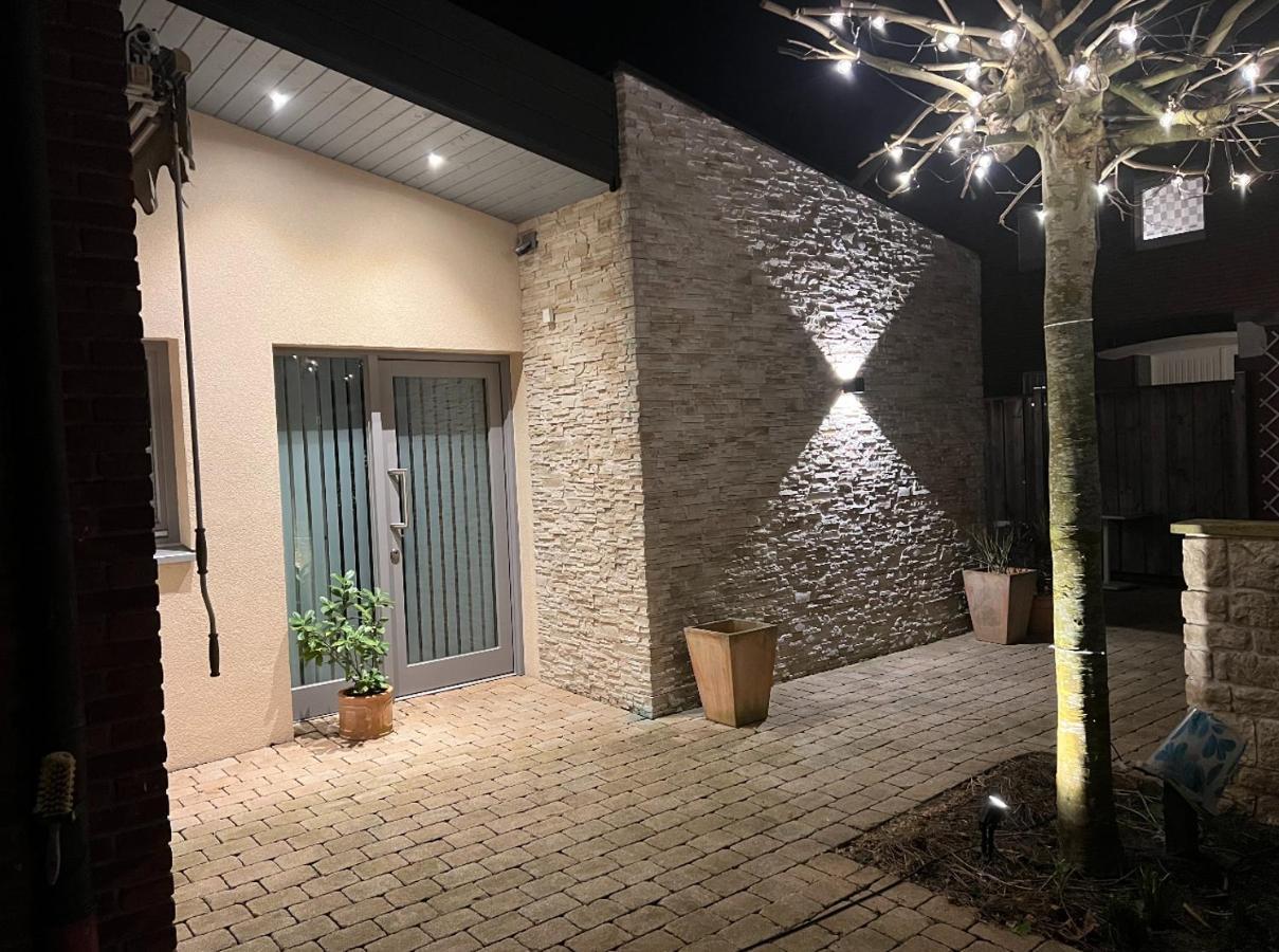 Ferienwohnung Loft Muenster Eksteriør billede