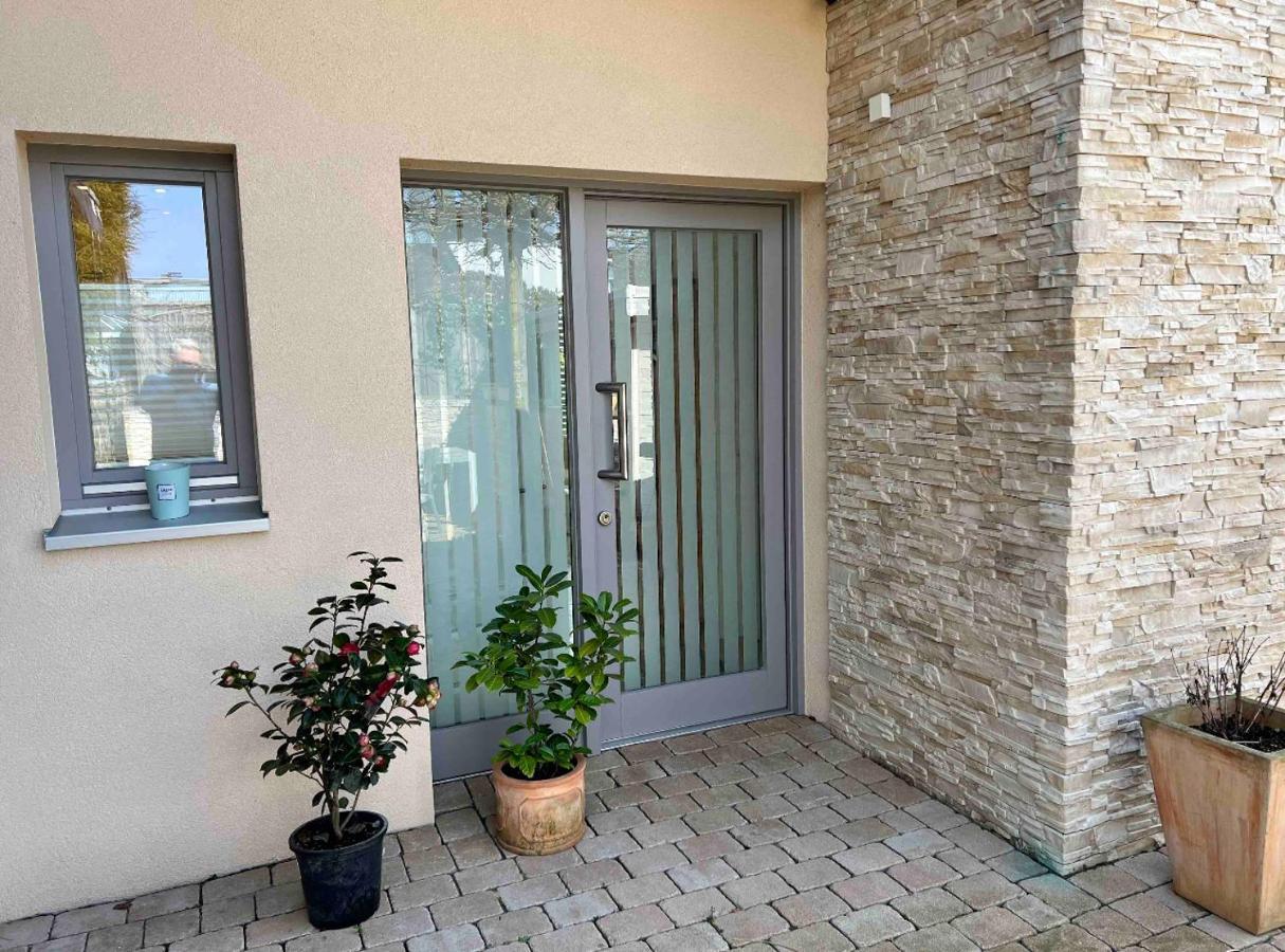 Ferienwohnung Loft Muenster Eksteriør billede
