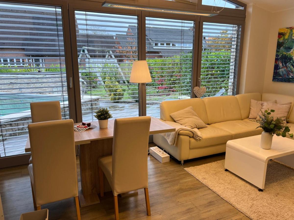 Ferienwohnung Loft Muenster Eksteriør billede