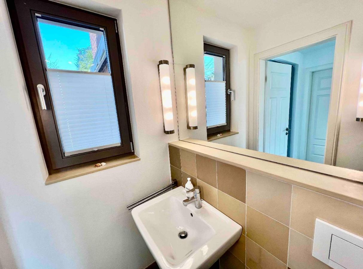 Ferienwohnung Loft Muenster Eksteriør billede