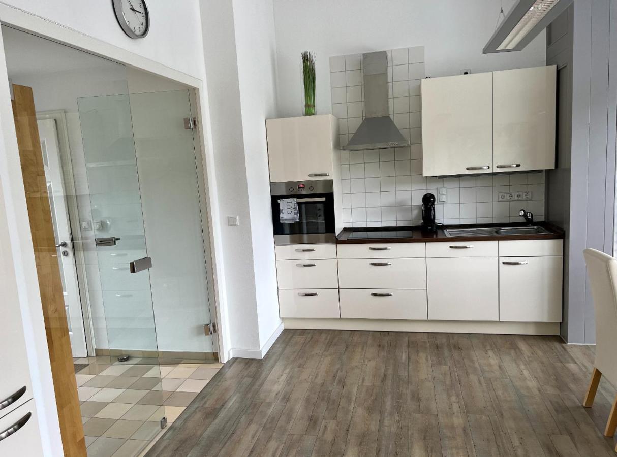 Ferienwohnung Loft Muenster Eksteriør billede