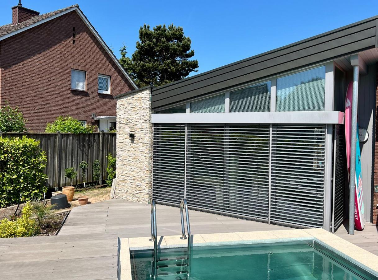 Ferienwohnung Loft Muenster Eksteriør billede