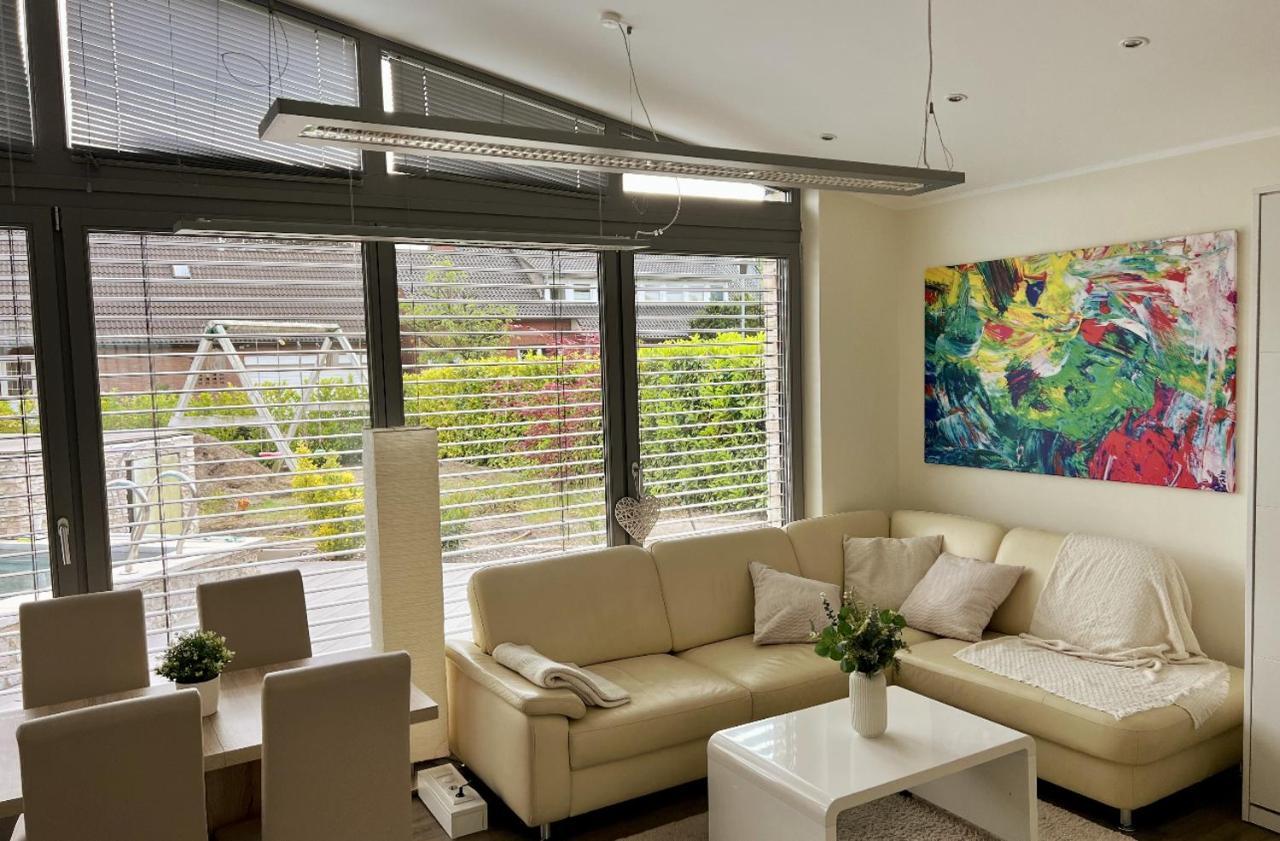 Ferienwohnung Loft Muenster Eksteriør billede