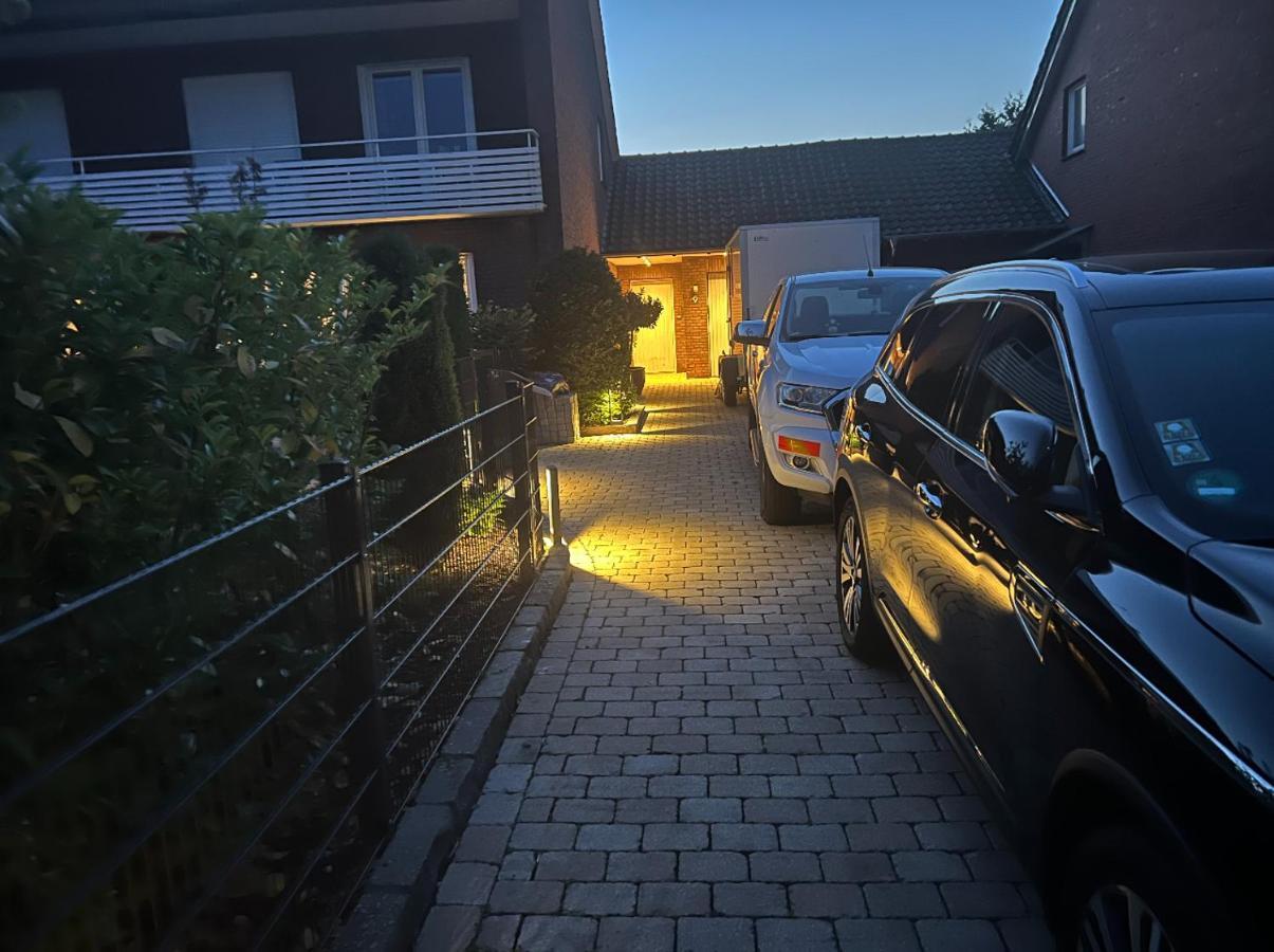 Ferienwohnung Loft Muenster Eksteriør billede