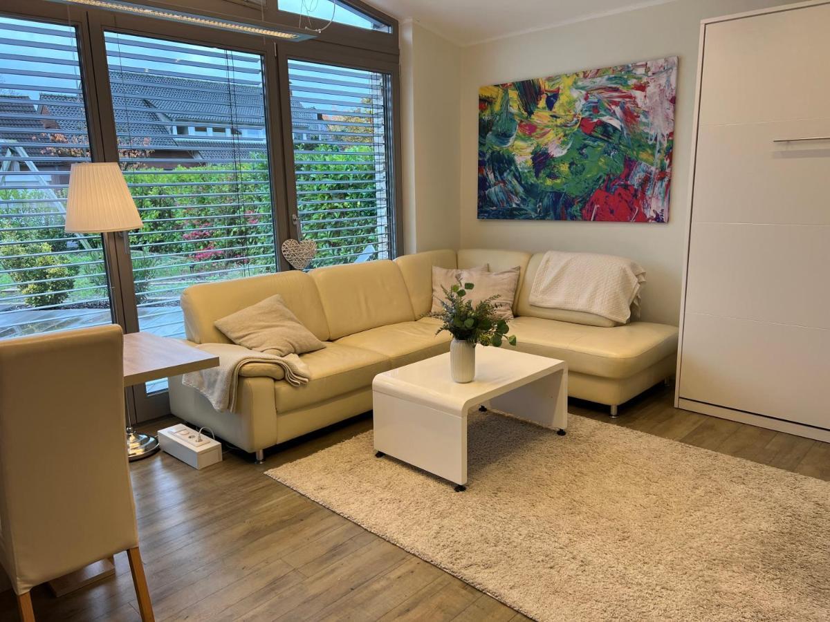 Ferienwohnung Loft Muenster Eksteriør billede