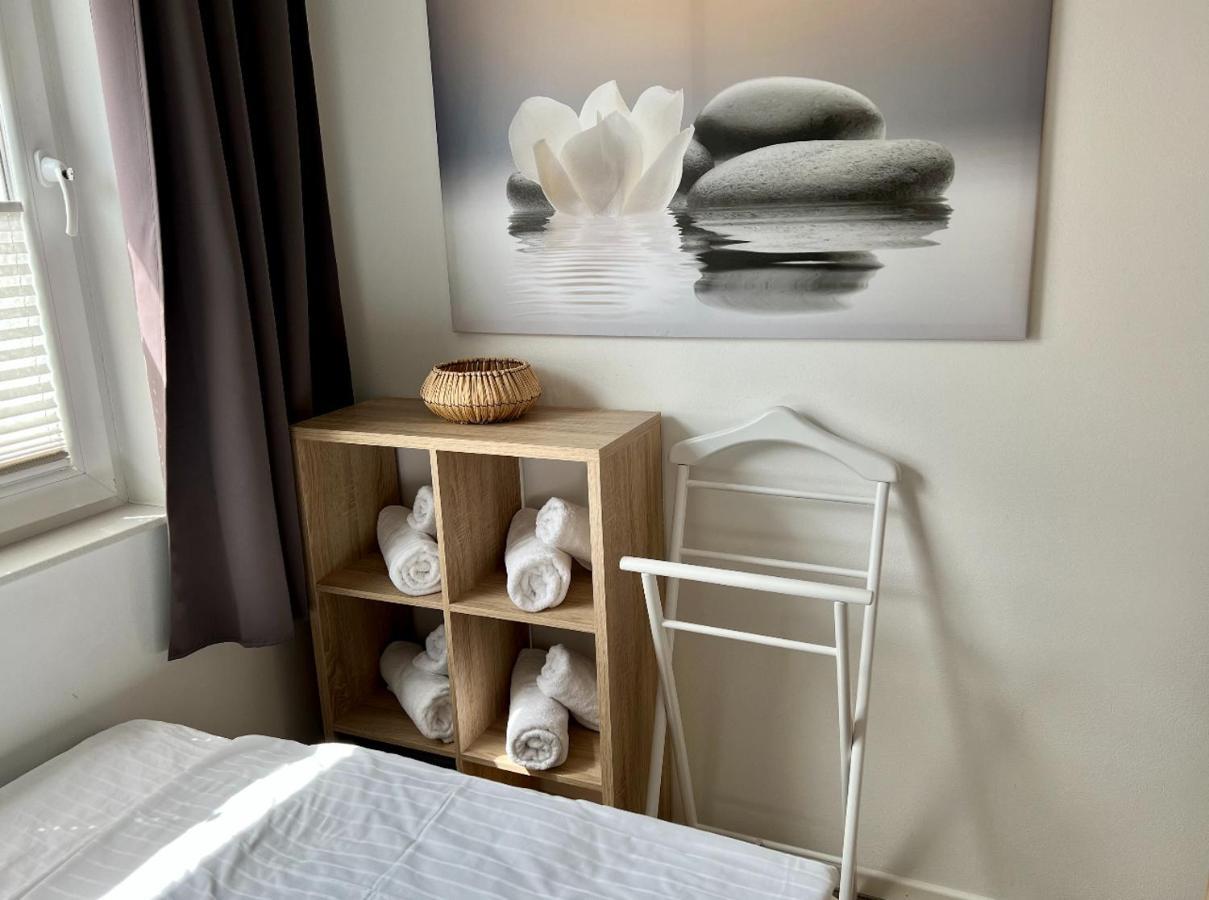 Ferienwohnung Loft Muenster Eksteriør billede