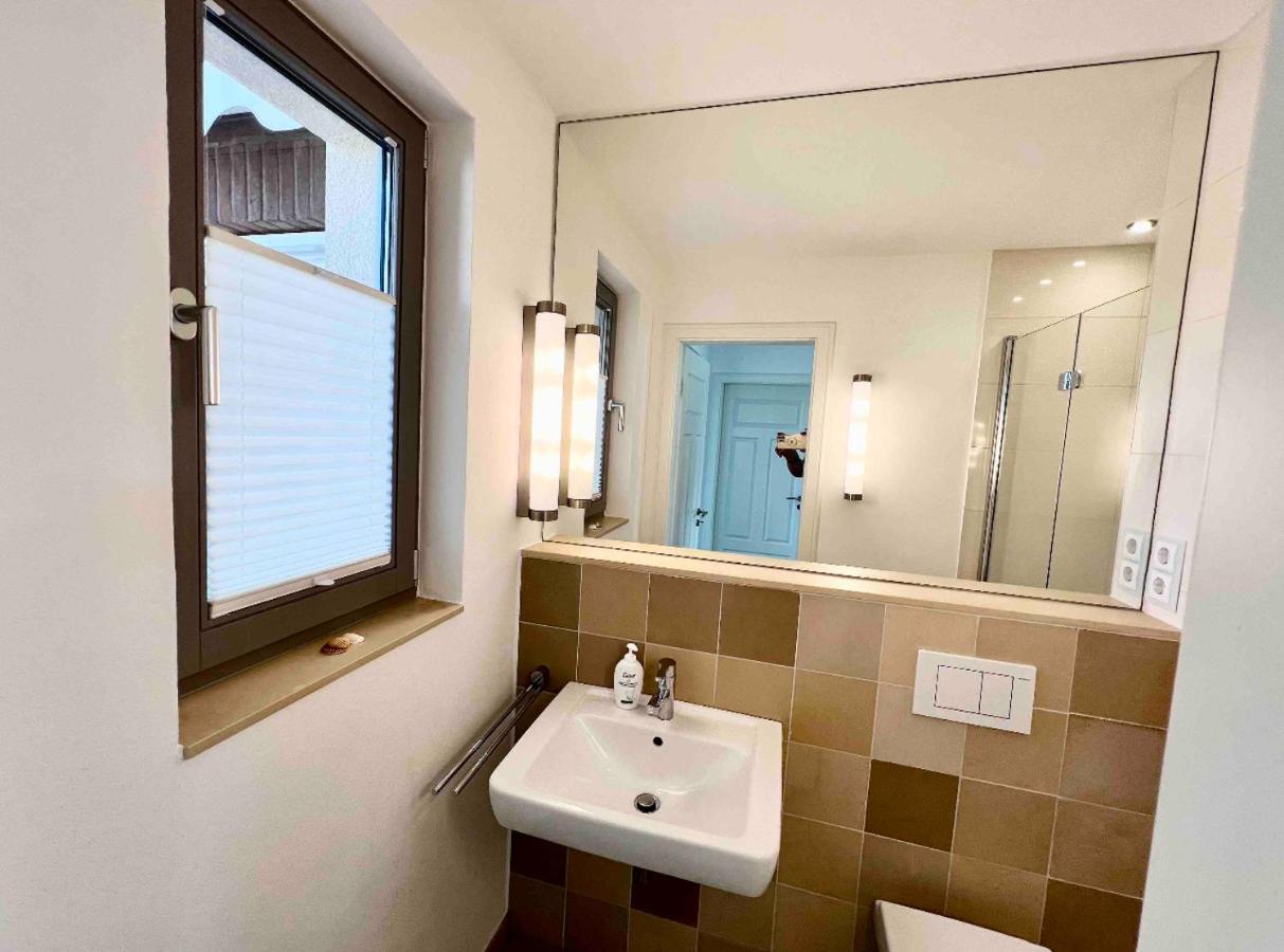 Ferienwohnung Loft Muenster Eksteriør billede