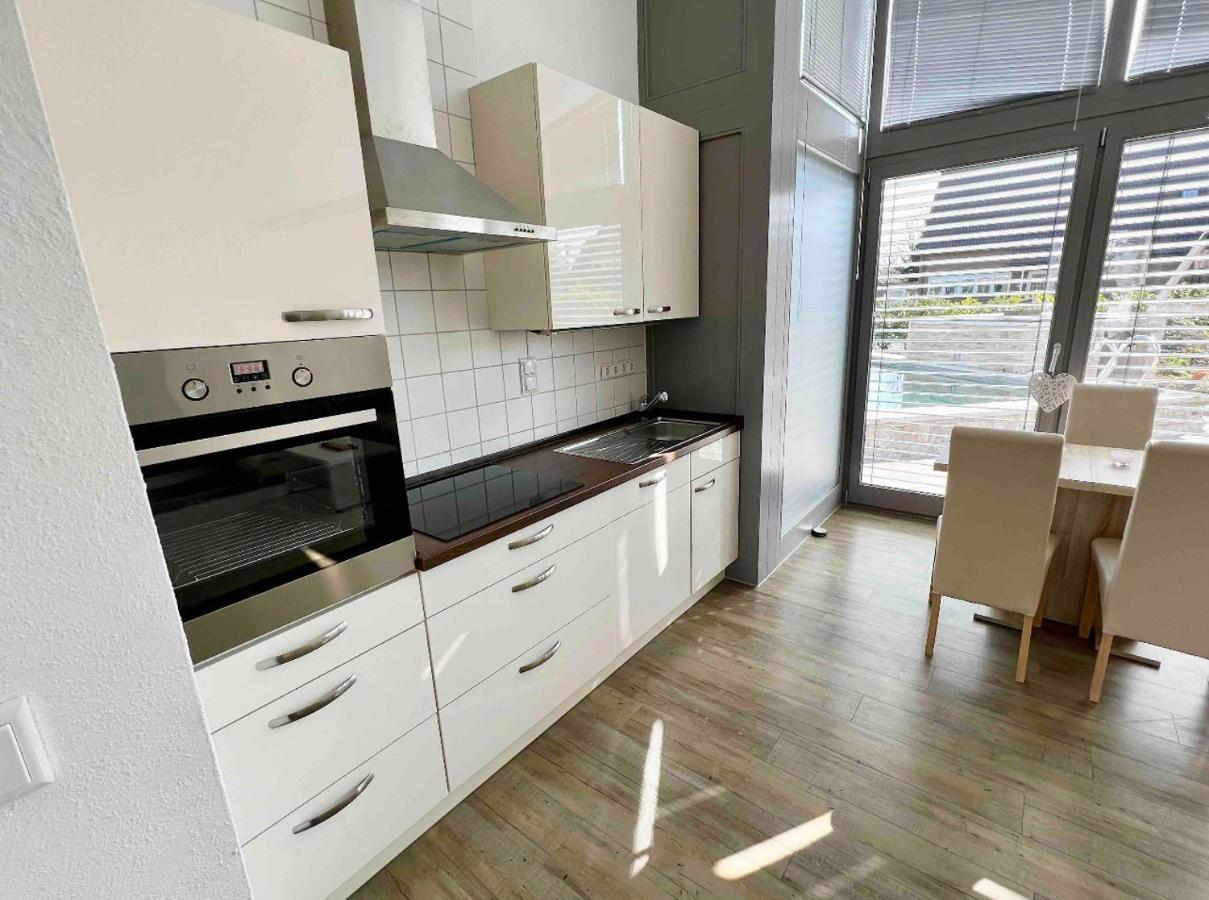Ferienwohnung Loft Muenster Eksteriør billede