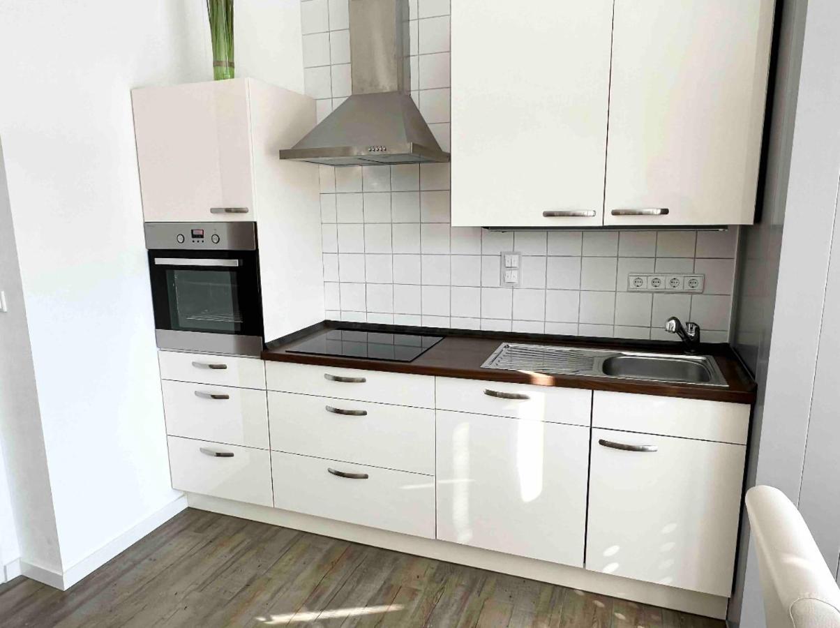 Ferienwohnung Loft Muenster Eksteriør billede