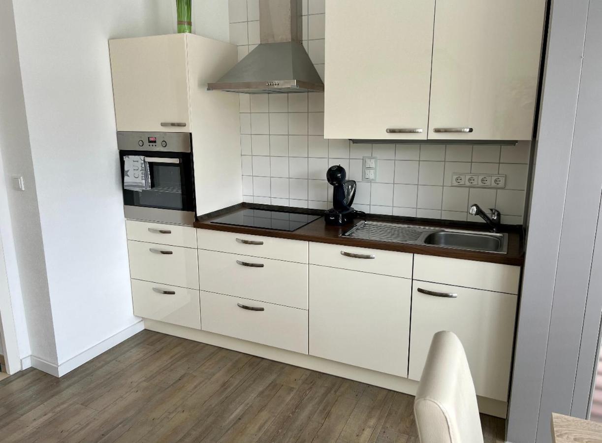 Ferienwohnung Loft Muenster Eksteriør billede