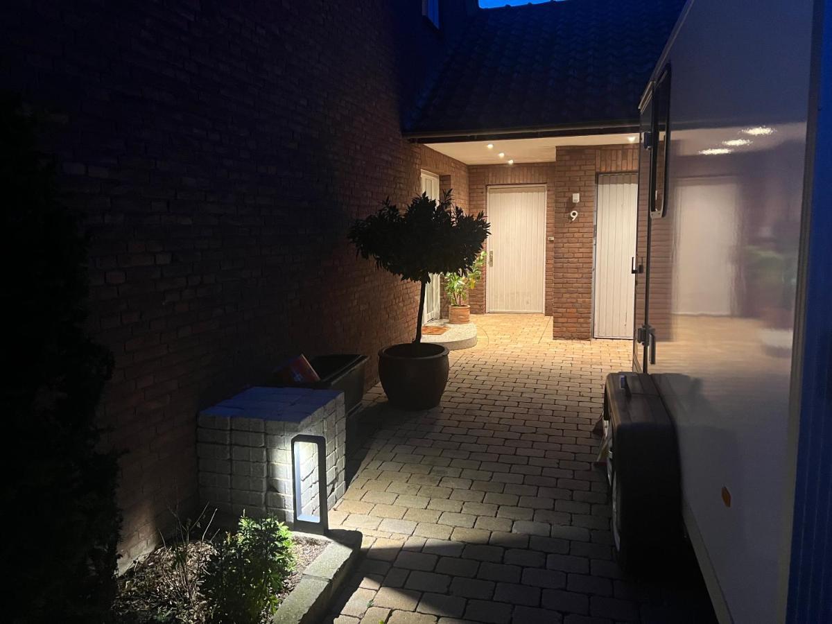 Ferienwohnung Loft Muenster Eksteriør billede